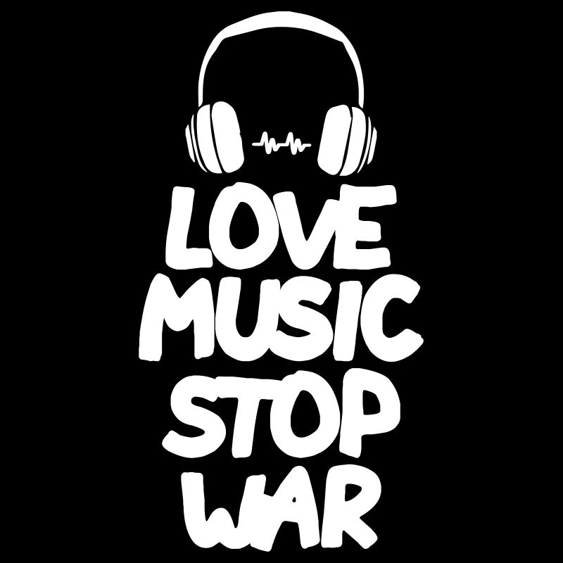 Love Music Stop War