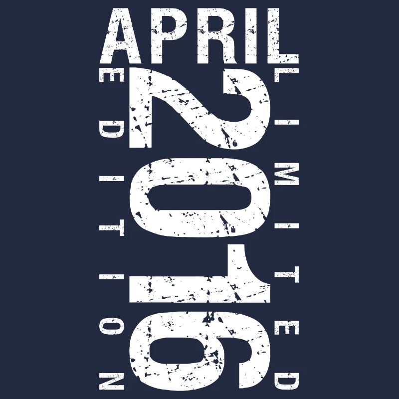 April 2016 April Geburtstagsgeschenk 2016