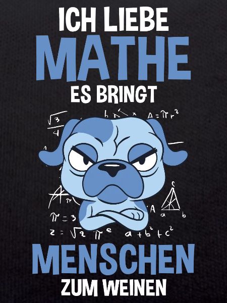 Mathematik Mathe Hund