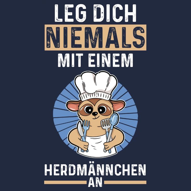 Erdmännchen Herdmännchen