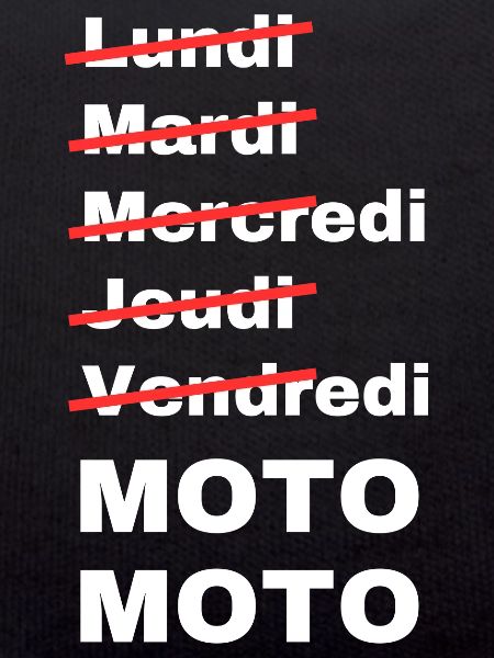 week-end moto