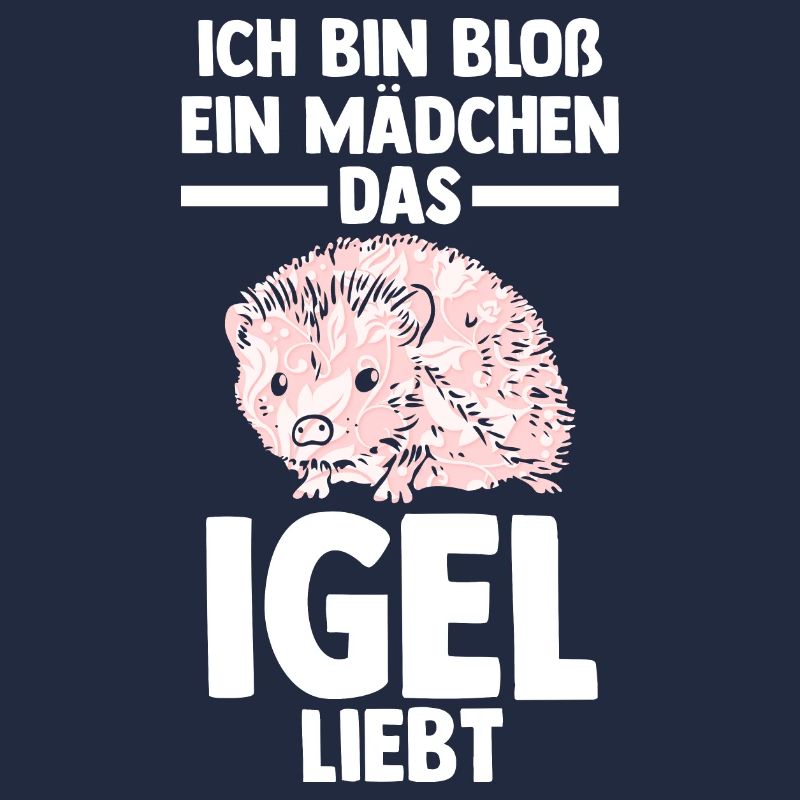 Tiermotiv Igel