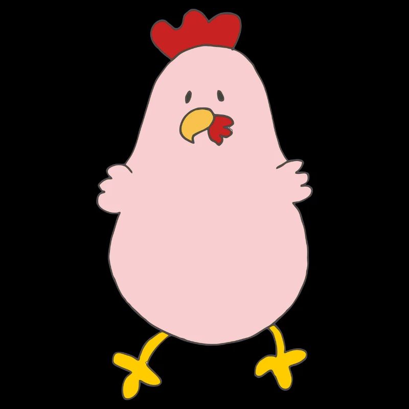 Chicken Pink