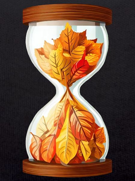 Hourglass of Autumn