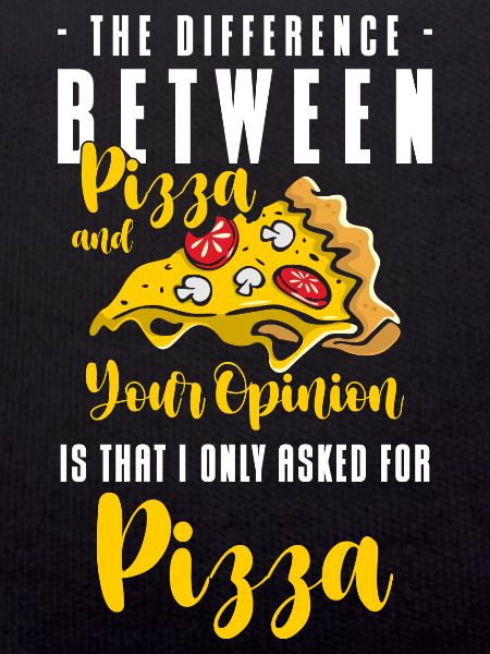 Pizza Hunger