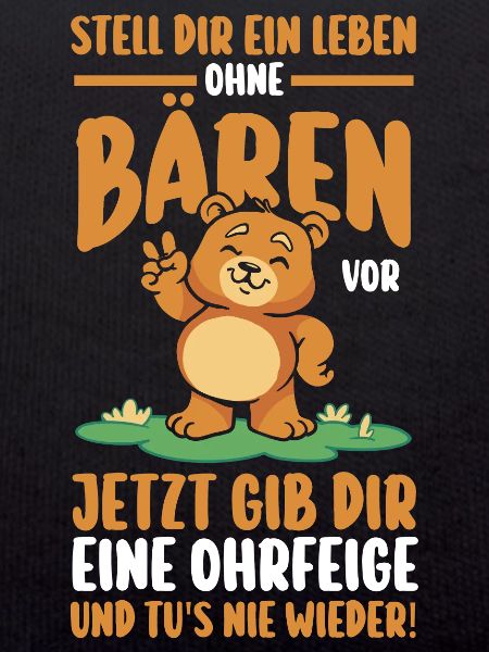 Braunbär Bär