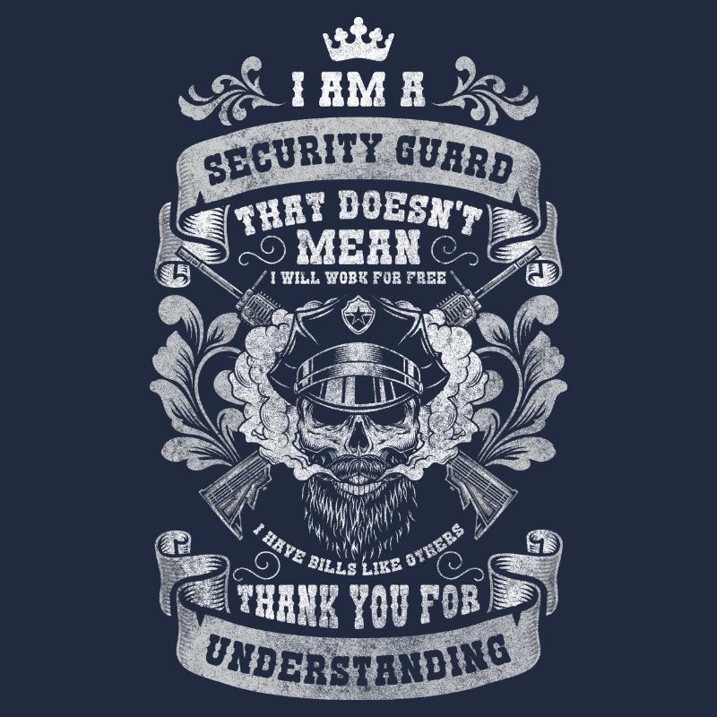 Security guard security order