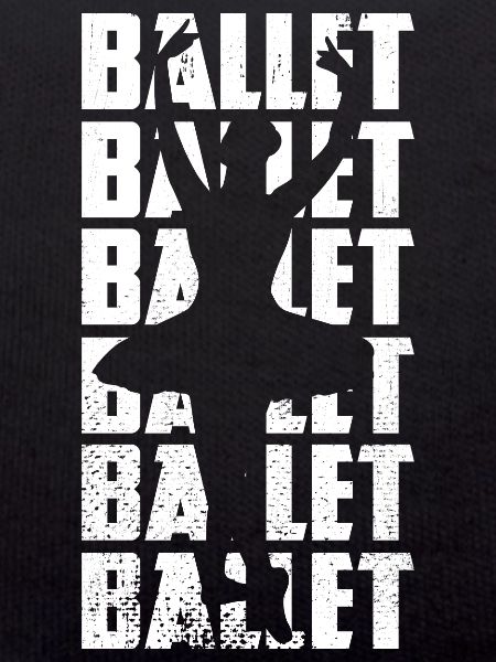 Funny ballet