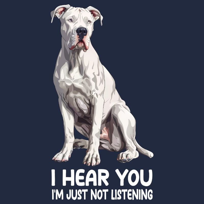 Dogue Argentin