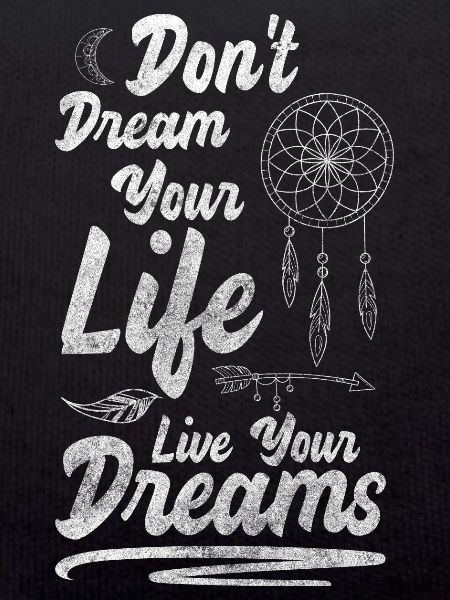 Dream Feather Motivation Peace