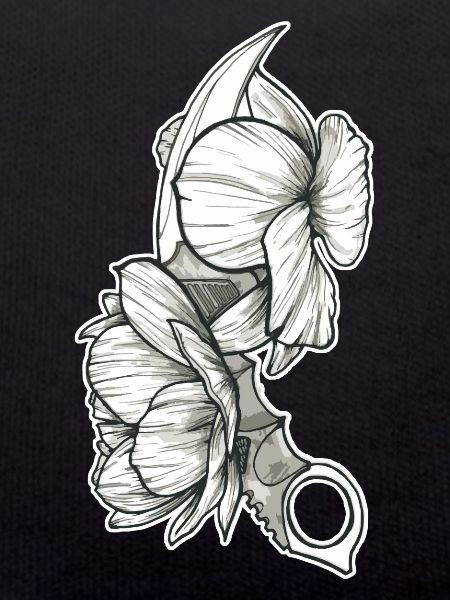 Flower Knife