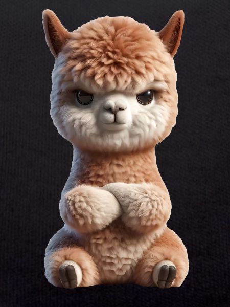 Alpaca grim 2