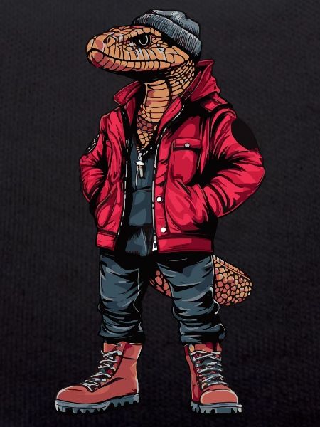 Serpent Cobra Mode Hiver