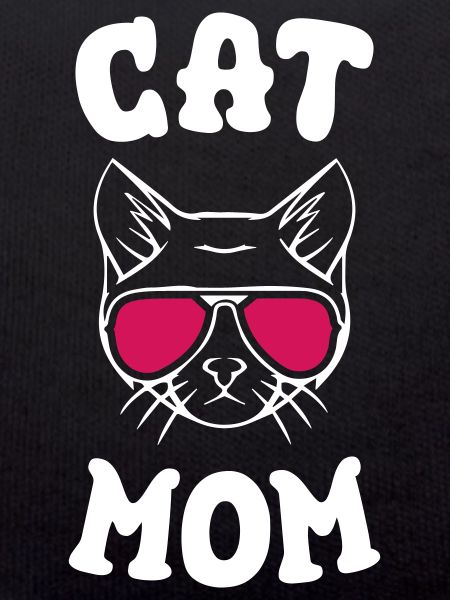 Cat Mom