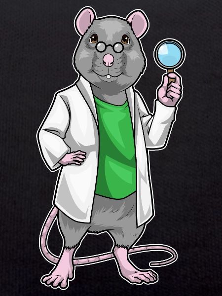Rat Science Teacher School