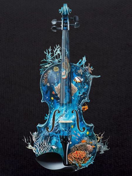 Fish Violin