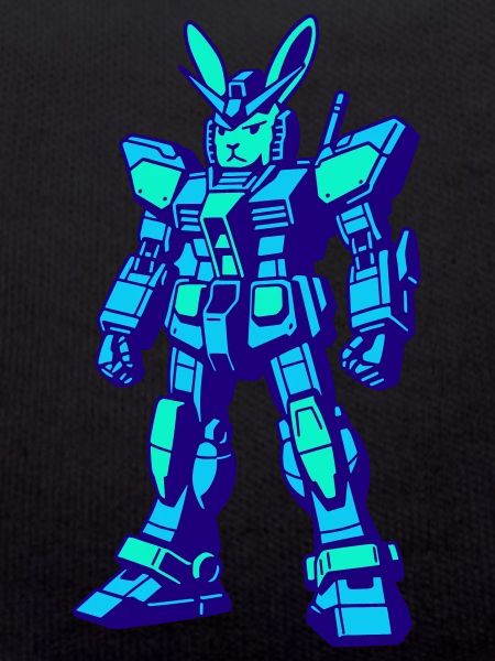 Mecha Rabbit III
