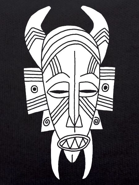 African White Demon