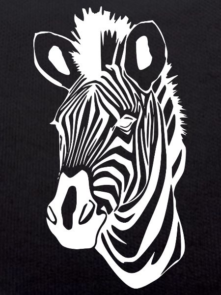 Zebra T-shirt Gift