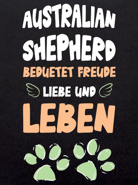 Australian Shepherd Joy Life