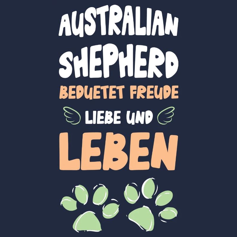 Australischer Shepherd Freude Leben