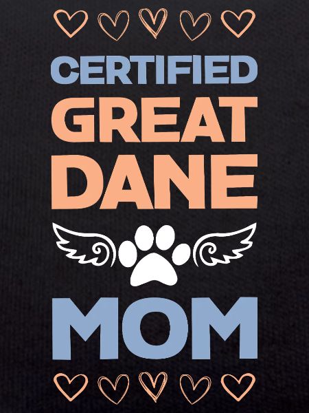 Maman Dogue certifiée Great Dane