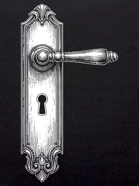 Door fitting