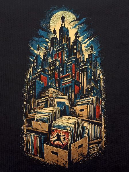 Comic Collector