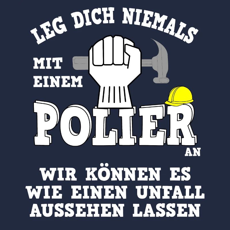 Polier Unfall Spruch