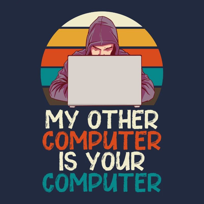 Programmierer Geek Computer Programmierung Coder L