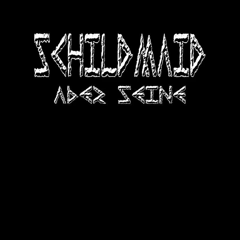 Schildmaid Wikinger Kriegerin