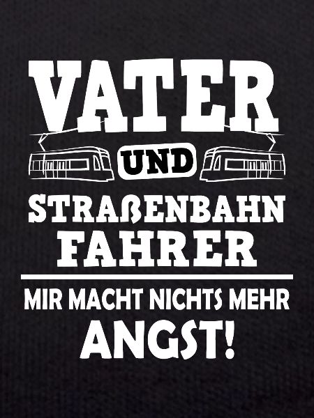 Straßenbahnfahrer Straßenbahn S-Bahn
