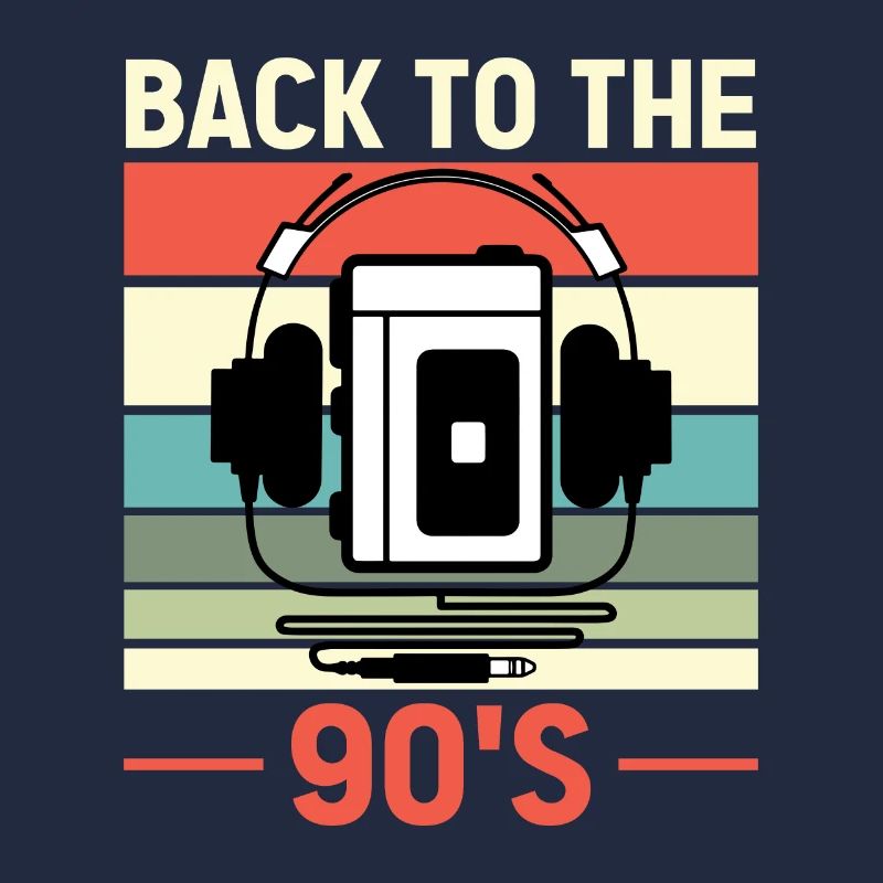Walkman Back to the 90s - Gift Idea