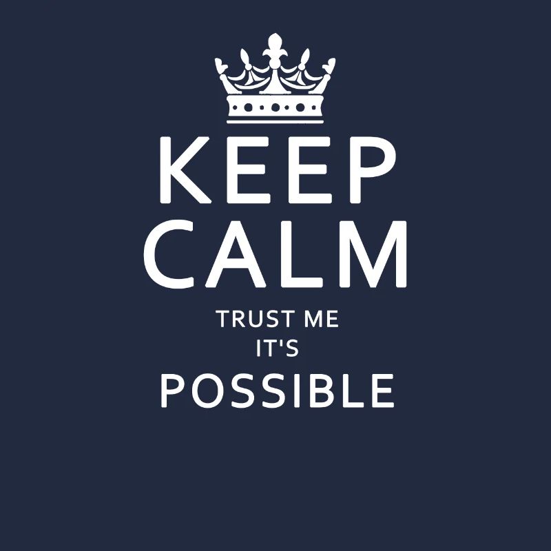 keep calm
