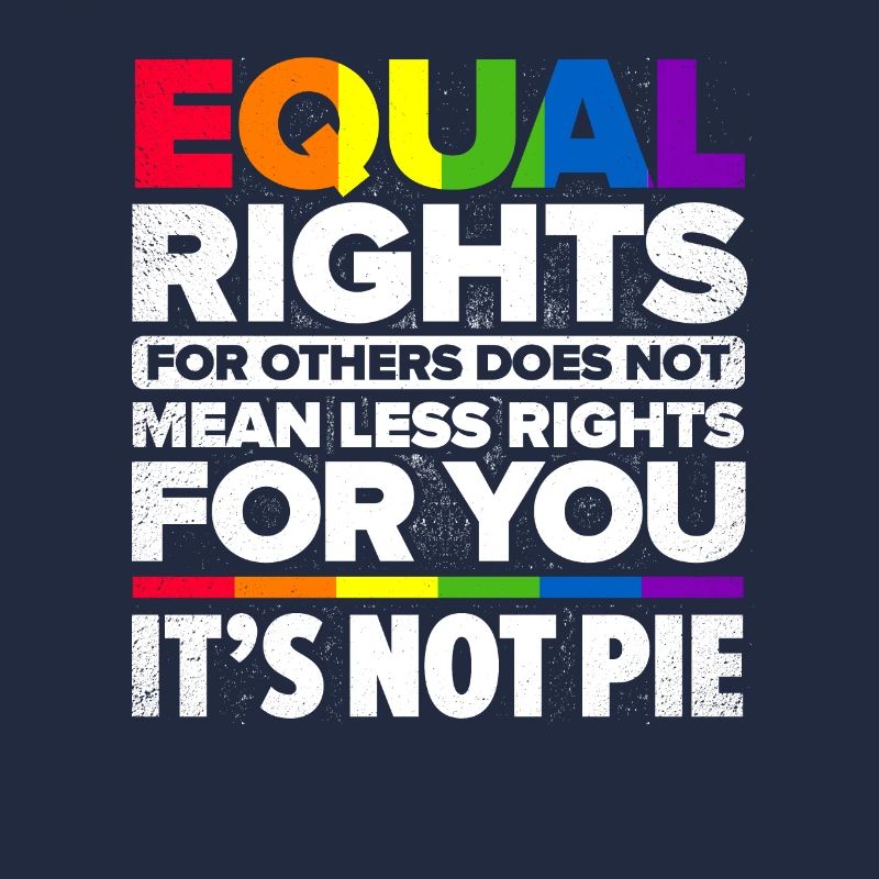 Equal Rights For Others Does Not Mean Less Rights