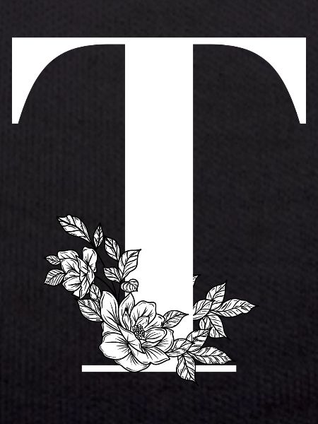 Letter T