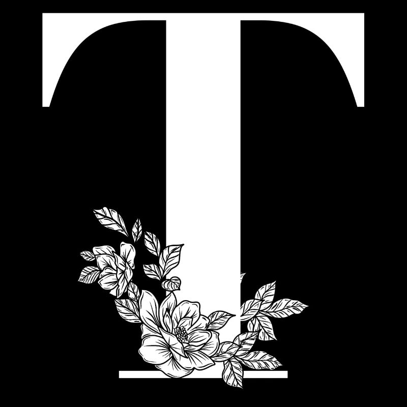 Letter T