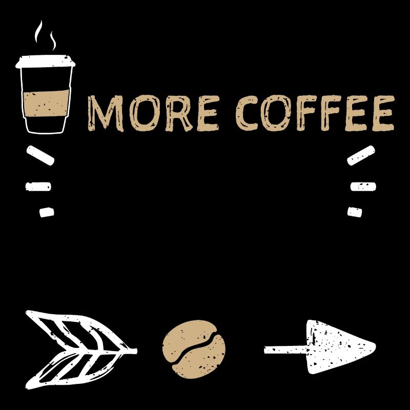 Plus de café - Café