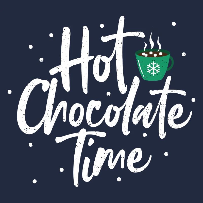 Hot Chocolate Time - Schokolade