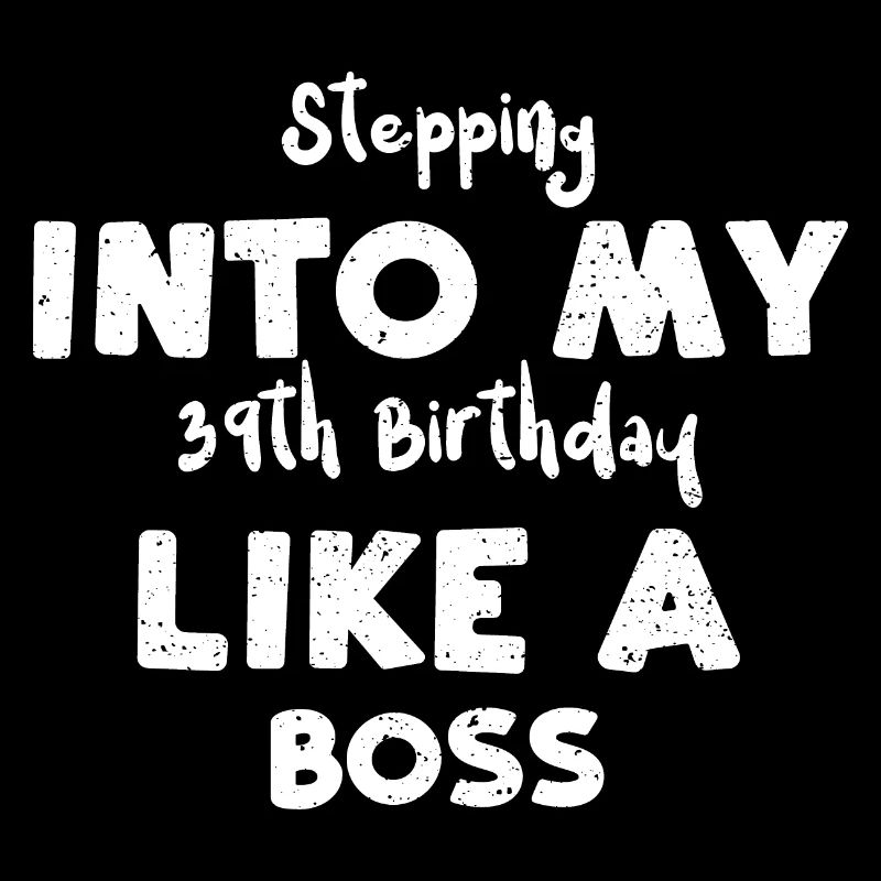 Stepping Into My 39th Birthday L...