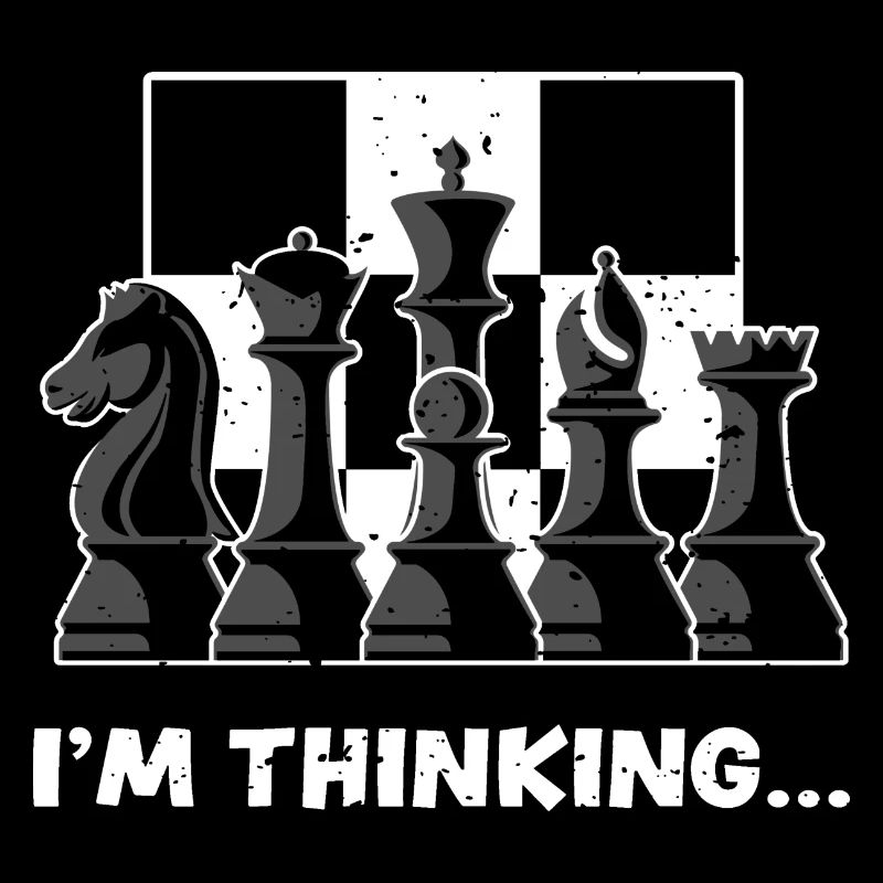 I'm Thinking... - Chess