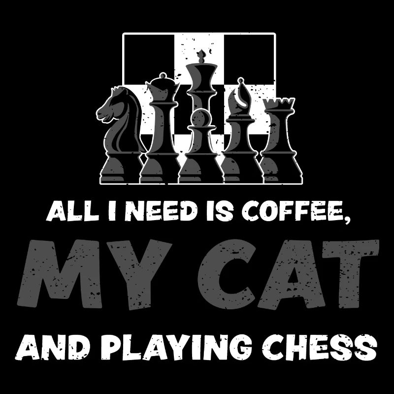 Tout ce dont j’ai besoin, c’est d’un café, d’un chat et...