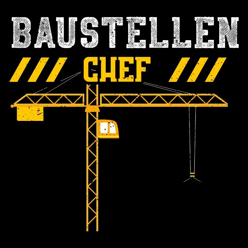 Baustellen Chef