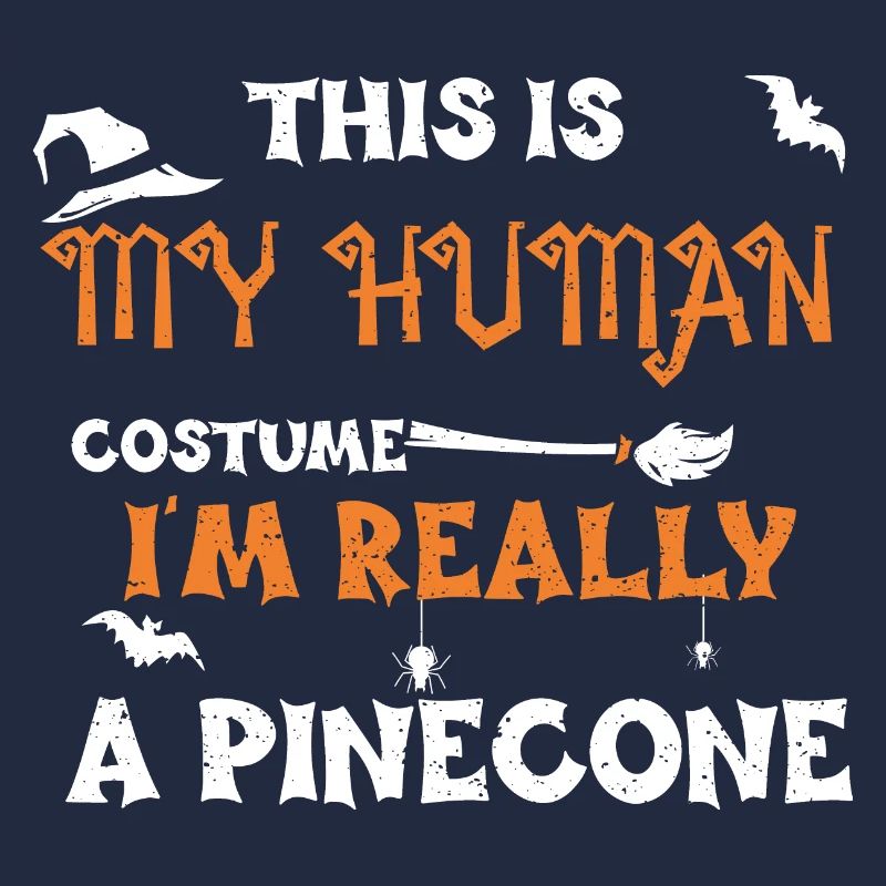 This Is My Human Costume I'm Rea...