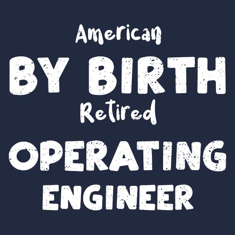 Américain de naissance Opérat...