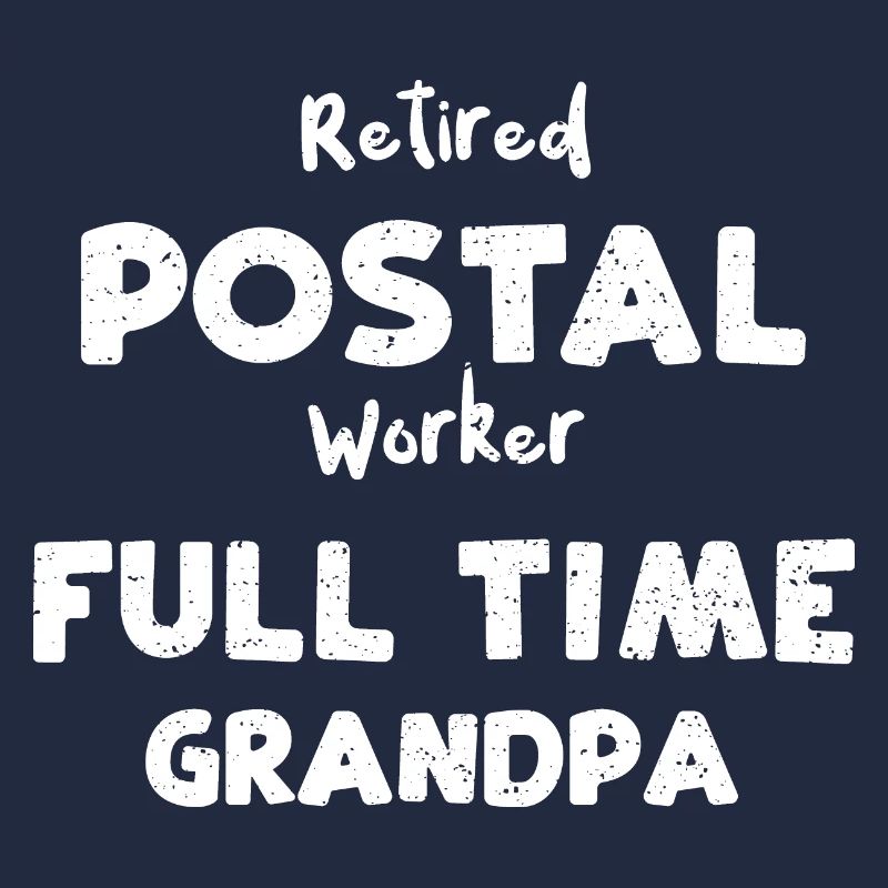 Retired Postal Worker Full Time...