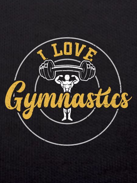 I Love Gymnastics - Gym