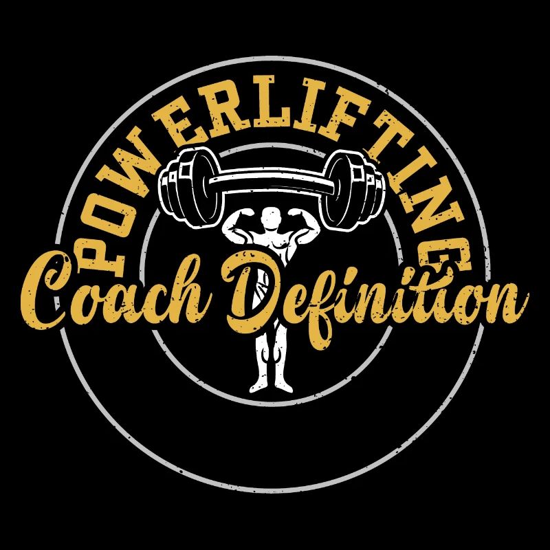 Powerlifting Coach Definition