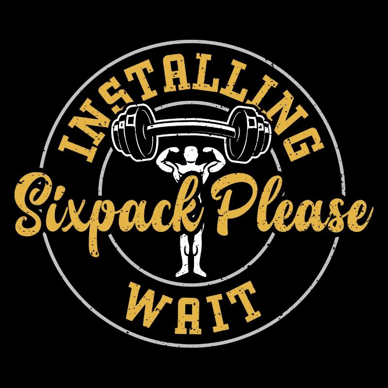 Installation de Sixpack Veuillez patienter