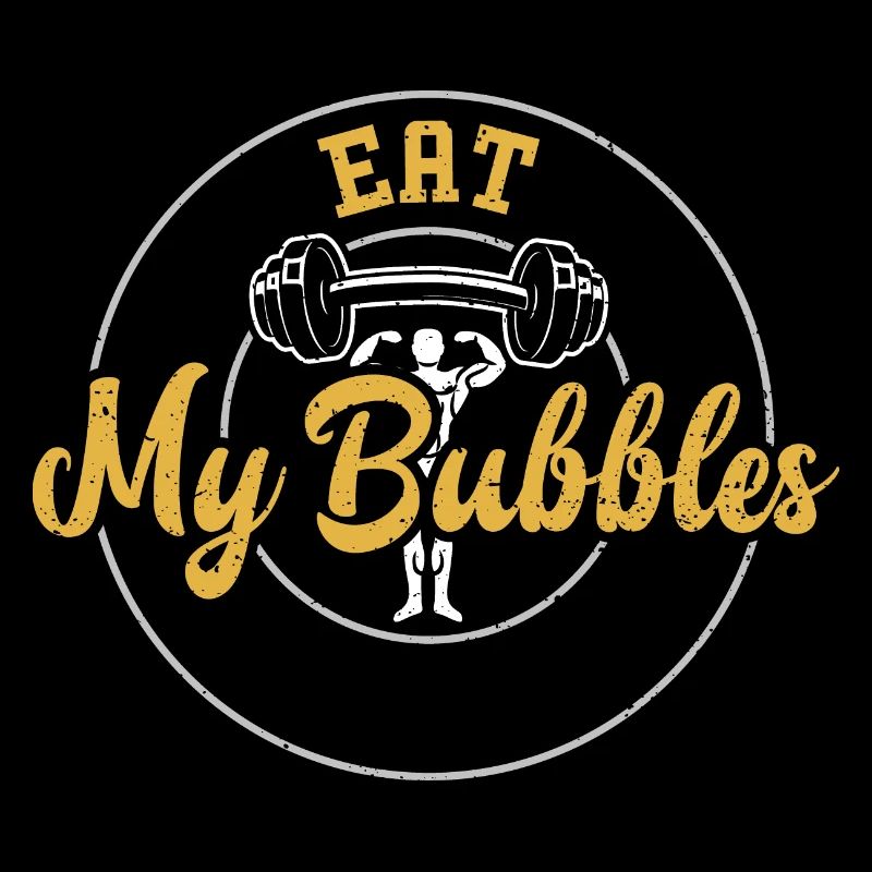 Mange mes bulles - Salle de gym